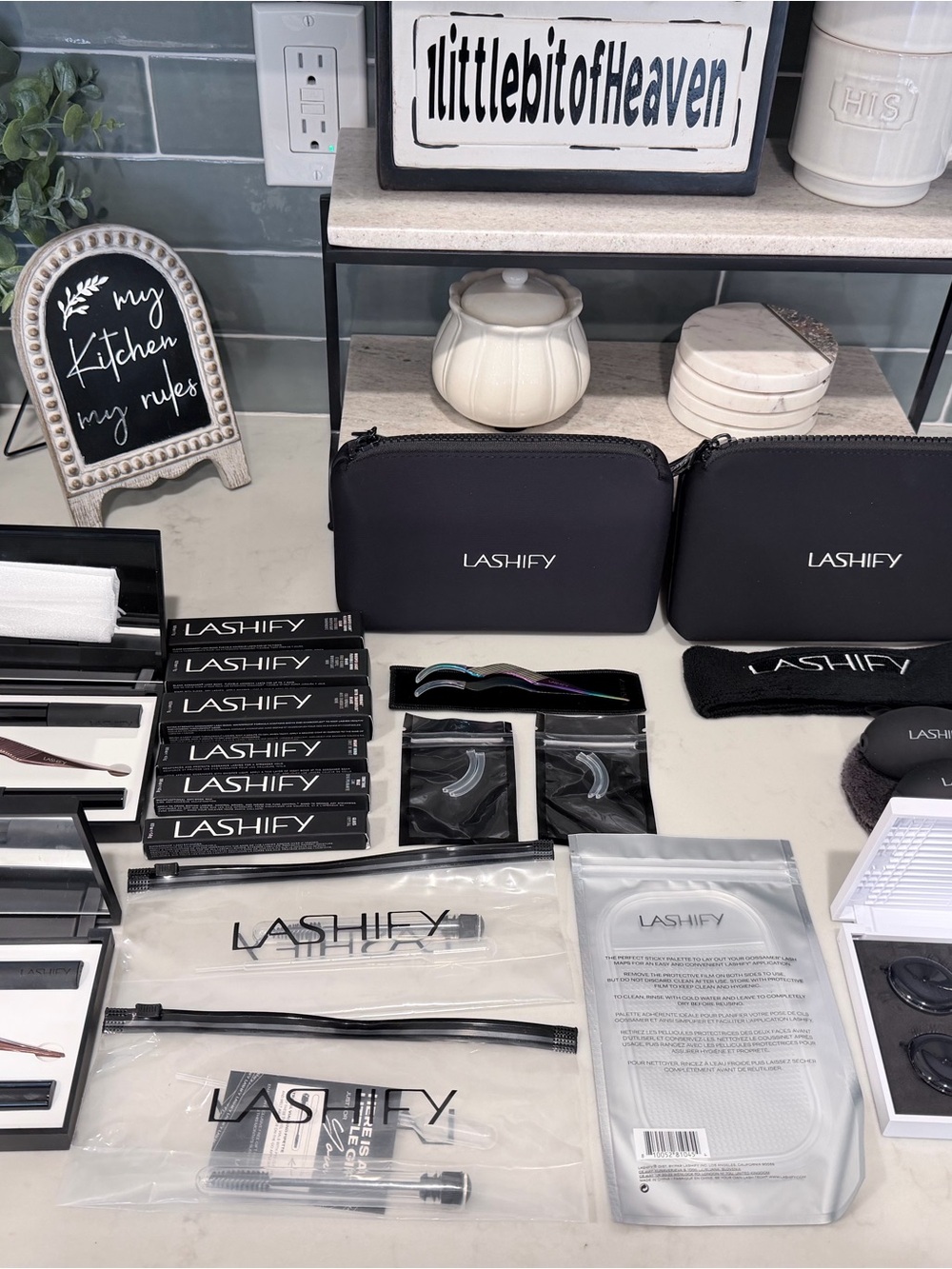 Brand New Lashify Extension Kit